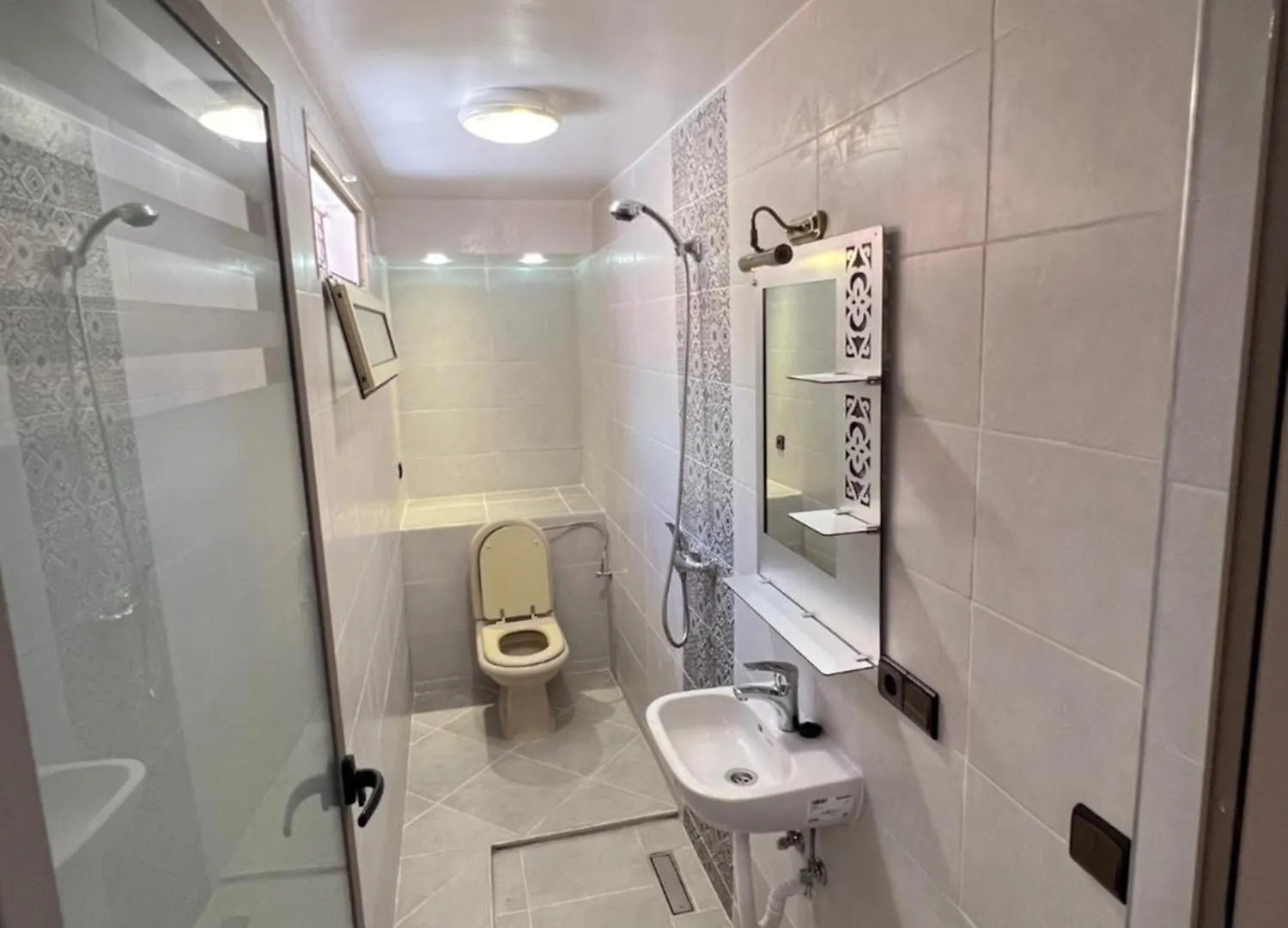 מרקש Charmant Appartement Spacieux Avec Cour Fleurie Et Hammam A Targa Marrakech 0*,  מרוקו